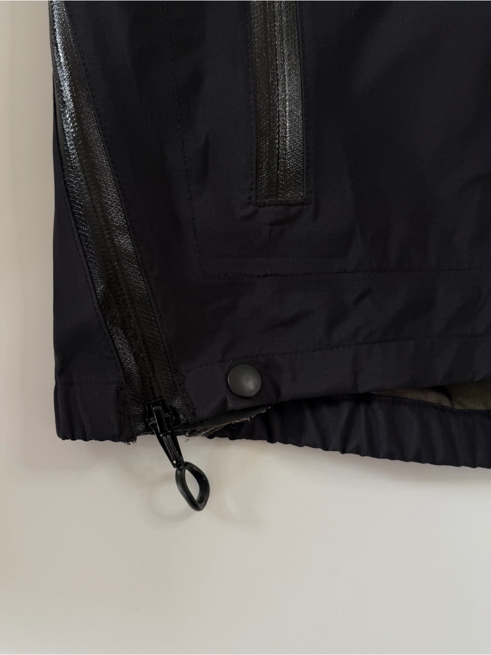 Beyond Clothing Jacket Mens Medium A6 Gore-Tex Rain Tactical Black - Picture 5 of 13